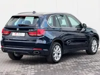 Gebraucht BMW X5 Performance 258 PS (189 kW) 2017 Imperialblau brillanteffekt me SUV