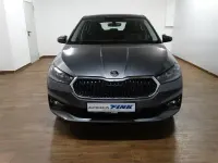 Neu Skoda Fabia Selection 95 PS (69 kW) 2026 Graphitegrau metallic Kleinwagen