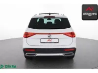 Gebraucht Seat Tarraco 245 PS (180 kW) 2021 Weiß SUV