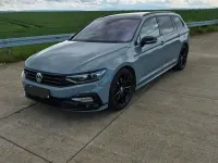 Gebraucht VW Passat R-line Edition 239 PS (175 kW) 2020 Grau Kombi