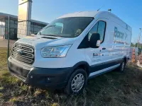 Gebraucht Ford Transit 125 PS (91 kW) 2017 Weiß Van
