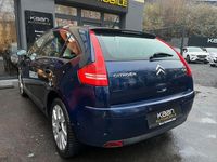 Gebraucht Citroën C4 VTR Sport 109 PS (80 kW) 2006 Blau Limousine