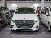 Gebraucht Mercedes V300 Style 237 PS (174 kW) 2024 Weiß Van / Kleinbus