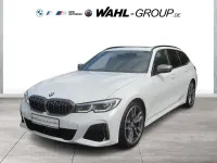 Gebraucht BMW M340 Shadowline 340 PS (250 kW) 2021 Weiß Limousine