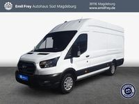 Neu Ford Transit Trend 135 kW (184 PS) 2025 Weiß Van