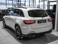 gebraucht Mercedes 220 GLC4M AMG