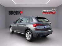 Neu Skoda Kamiq Selection 116 PS (85 kW) 2026 Grey graphite SUV