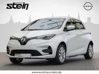 Gebraucht Renault Zoe Experience 80 kW (109 PS) 2020 Weiss Kleinwagen