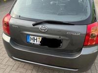 Gebraucht Toyota Corolla 110 PS (80 kW) 2004 Grau Limousine