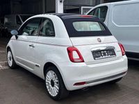 Gebraucht Fiat 500C 69 PS (50 kW) 2020 Weiß Cabrio