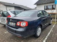 Gebraucht VW Jetta Comfortline 116 PS (85 kW) 2007 Blau Limousine