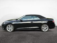 Gebraucht Audi A5 Cabriolet Advanced 204 PS (150 kW) 2023 Schwarz Cabrio
