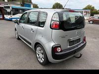 Gebraucht Citroën C3 Tendance 95 PS (69 kW) 2009 Silber Van / Kleinbus