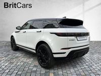 Gebraucht Land Rover Range Rover evoque SE Dynamic 200 PS (147 kW) 2025 Weiß SUV