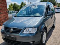 Second-hand VW Caddy 102 CP (75 kW) 2007 Gri Monovolum