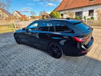 Gebraucht BMW 320 190 PS (139 kW) 2020 Schwarz Kombi