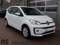 Gebraucht VW up! 65 PS (47 kW) 2022 Pure white Kleinwagen