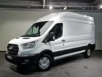 Gebraucht Ford Transit Trend 131 PS (96 kW) 2025 Weiß, frozen white Limousine