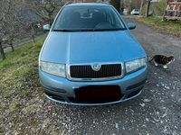 Gebraucht Skoda Fabia 80 PS (58 kW) 2008 Andere farben Kombi
