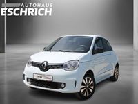 Gebraucht Renault Twingo Techno 60 kW (82 PS) 2022 Blau Kleinwagen