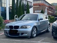 Gebraucht BMW 118 Sport Line 143 PS (105 kW) 2010 Blau Kleinwagen
