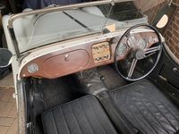 Gebraucht Morgan 4/4 94 PS (69 kW) 1969 Weiß Cabrio