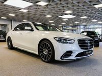 gebraucht Mercedes S450 AMG L 4M Massage/First-Class/Keyless/HUD