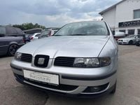 Gebraucht Seat Leon 125 PS (91 kW) 2001 Silber Kleinwagen