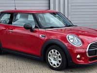 Usata Mini ONE 102 CV (75 kW) 2017 Rosso Utilitaria