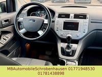 Gebraucht Ford Kuga Titanium 140 PS (102 kW) 2012 Weiß SUV