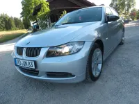 Gebraucht BMW 330 231 PS (169 kW) 2005 Silber Limousine