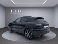 Gebraucht Porsche Cayenne 340 PS (250 kW) 2018 Schwarz SUV