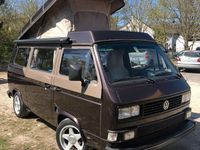 Gebraucht VW Caravelle 69 PS (50 kW) 1989 Braun Van