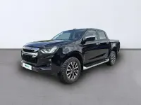 Gebraucht Isuzu D-Max 163 PS (119 kW) 2022 Schwarz Pickup