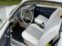 Gebraucht VW Karmann Ghia Karmann 39 PS (28 kW) 1965 Weiß Coupé