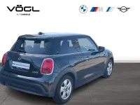 Occasion Mini Cooper Essential 136 PK (100 kW) 2023 Zwart Hatchback