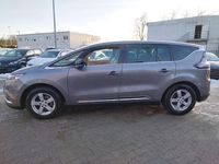 Gebraucht Renault Espace Initiale Paris 160 PS (117 kW) 2017 Grau Van / Kleinbus