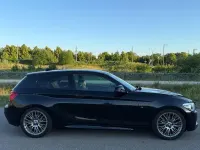 Gebraucht BMW 120 M Sport 184 PS (135 kW) 2014 Schwarz Kleinwagen
