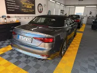 Gebraucht Audi S5 Cabriolet Sport 354 PS (260 kW) 2018 Grau Cabrio