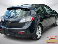 Gebraucht Mazda 3 90th Anniversary 105 PS (77 kW) 2011 Schwarz Limousine