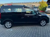 Gebraucht Dacia Dokker Stepway 116 PS (85 kW) 2017 Schwarz Van / Kleinbus