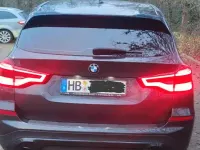 Gebraucht BMW X3 190 PS (139 kW) 2017 Grau SUV