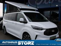 Neu Ford Transit Custom Nugget 170 PS (125 kW) 2026 Frostweiß Van / Kleinbus
