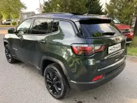 Gebraucht Jeep Compass North 239 PS (175 kW) 2025 Grün SUV