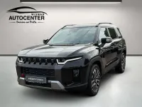 Neu KGM Torres 163 PS (119 kW) 2025 Schwarz SUV