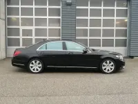 Gebraucht Mercedes S600 530 PS (389 kW) 2016 Obsidianschwarz  metalliclack Limousine