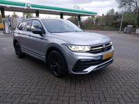 gebraucht VW Tiguan Allspace 3x R-Line 4 motion 200hp