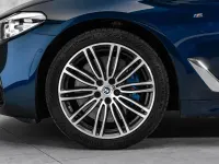 Gebraucht BMW 540 M Sport 320 PS (235 kW) 2018 Blau Kombi