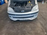 Gebraucht Ford Galaxy 2002 Silber Van / Kleinbus