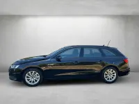 Gebraucht Audi A4 Sport 204 PS (150 kW) 2024 Brillantschwarz Kombi